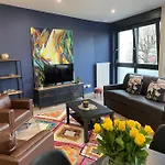 Duplex Cosy Proche Parlement Europeen Et Strasbourg