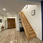 דירה Duplex Cosy Proche Parlement Europeen Et Strasbourg