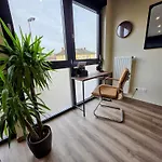 Duplex Cosy Proche Parlement Europeen Et Strasbourg 公寓