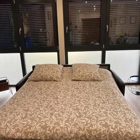Duplex By Aurelle 2-wifi-10 Mn Centre Strasbourg- Proche Parlement Europeen Apartment