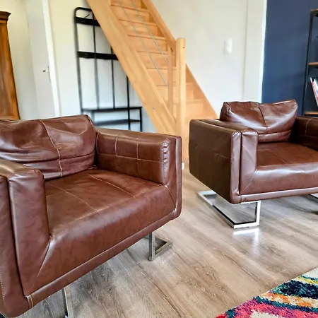 Duplex Cosy Proche Parlement Europeen Et Strasbourg Lägenhet