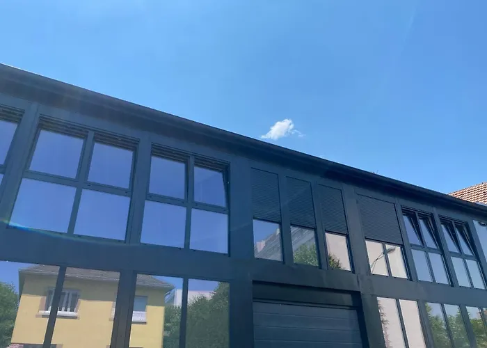 Duplex Cosy Proche Parlement Europeen Et Strasbourg Διαμέρισμα *